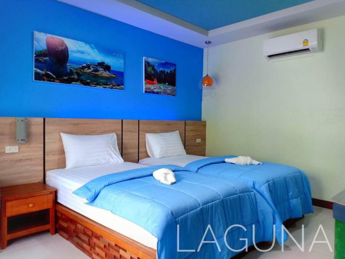 Laguna Resort Langu Εξωτερικό φωτογραφία